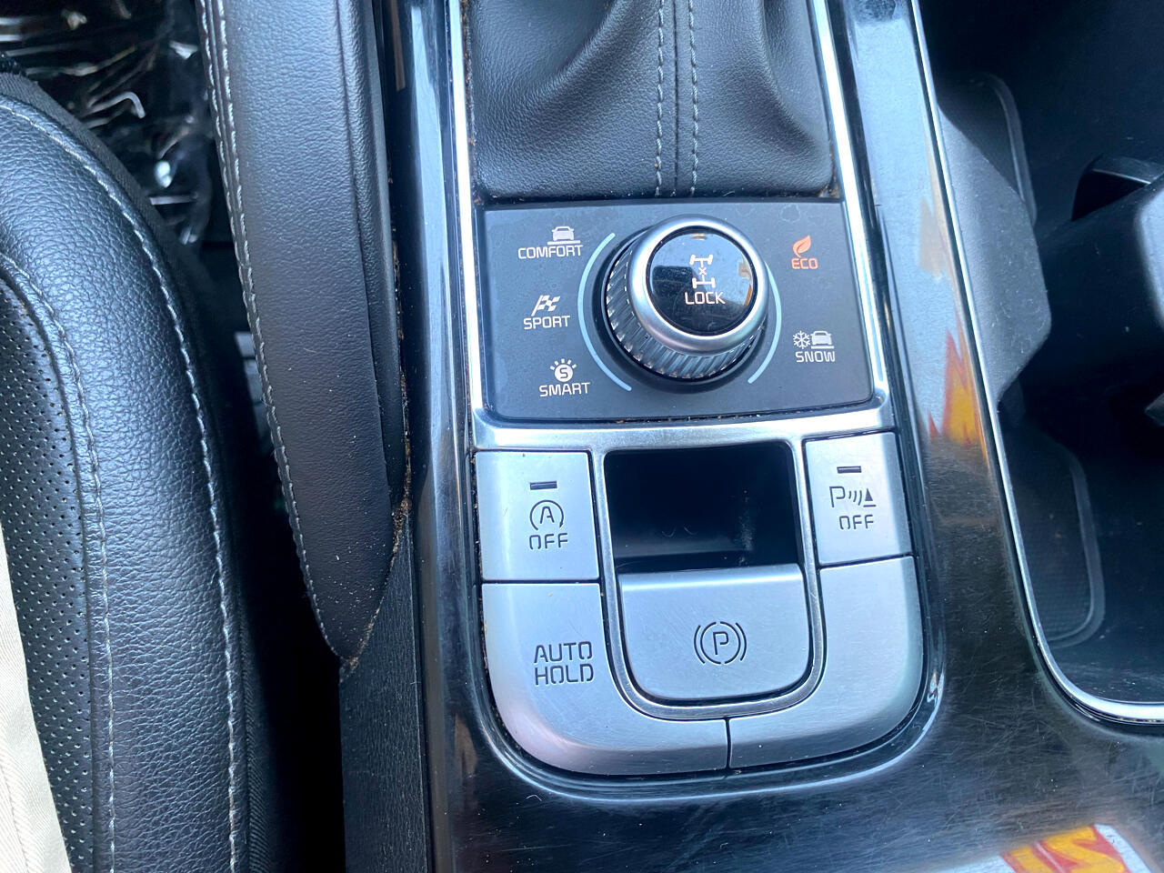 2021 Kia Telluride EX photo 23
