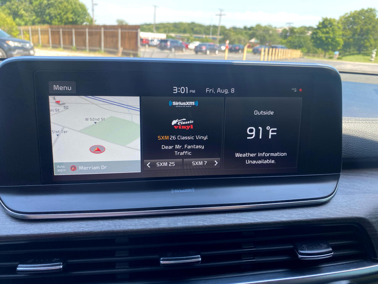 2021 Kia Telluride EX photo 24