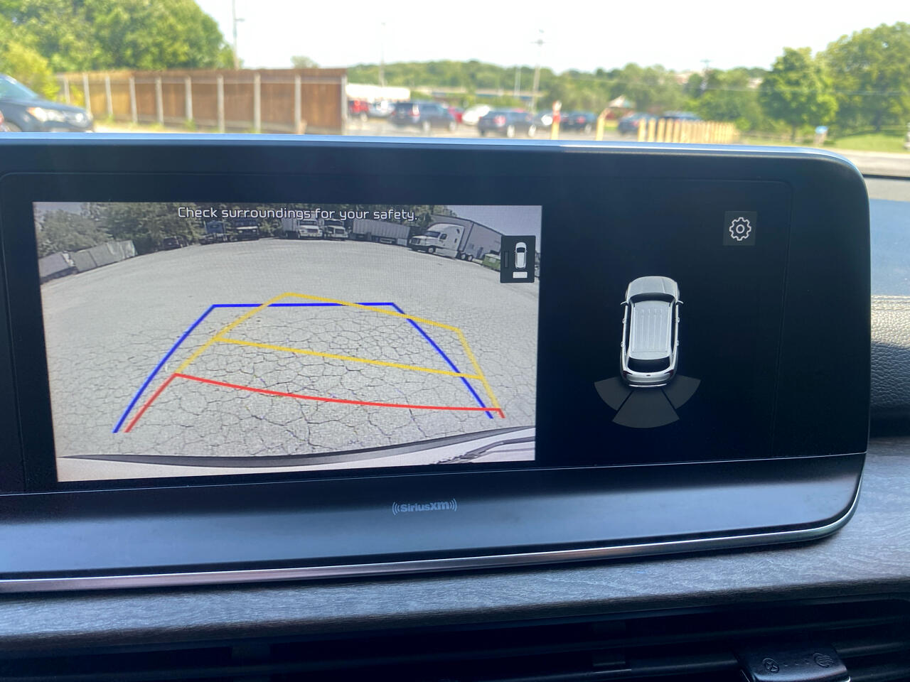 2021 Kia Telluride EX photo 25