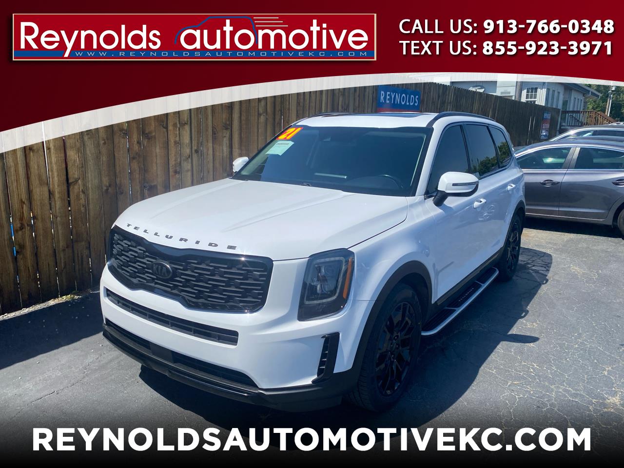 2021 Kia Telluride EX AWD