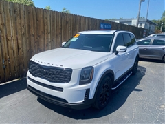 2021 Kia Telluride 