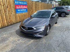 2019 Acura ILX 