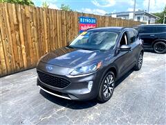 2020 Ford Escape  2020 Ford Escape