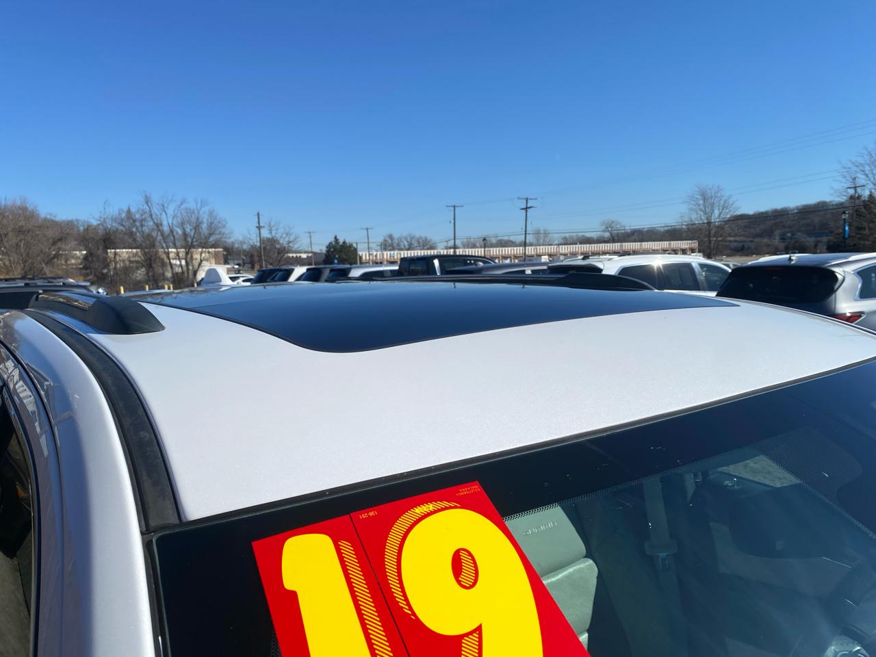 Jeep Grand Cherokee Summit 4x4 2019