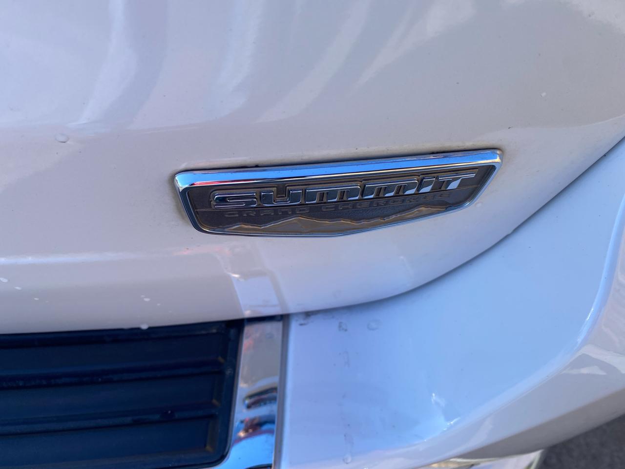 Jeep Grand Cherokee Summit 4x4 2019