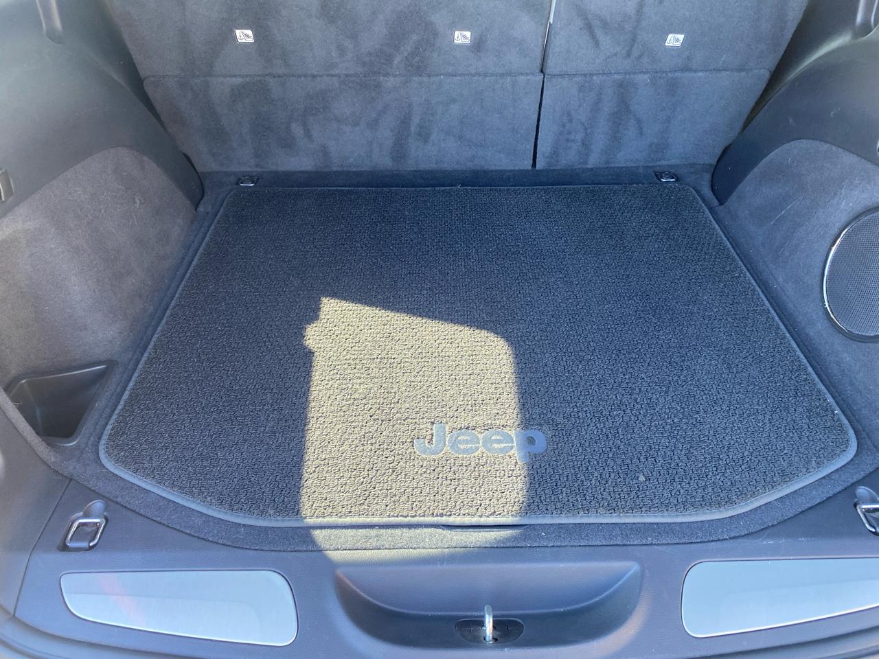 Jeep Grand Cherokee Summit 4x4 2019