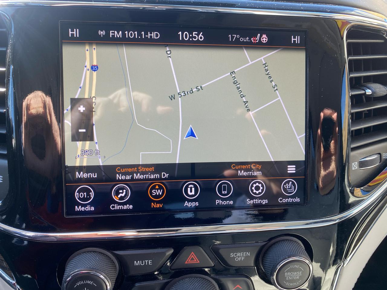 Jeep Grand Cherokee Summit 4x4 2019