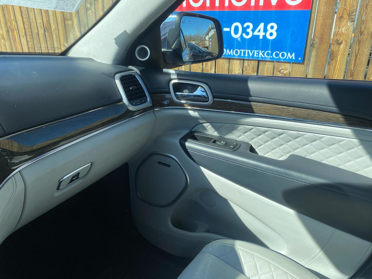 Jeep Grand Cherokee Summit 4x4 2019