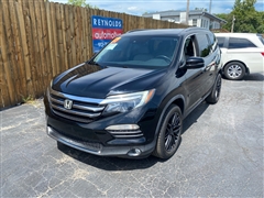 2017 Honda Pilot 