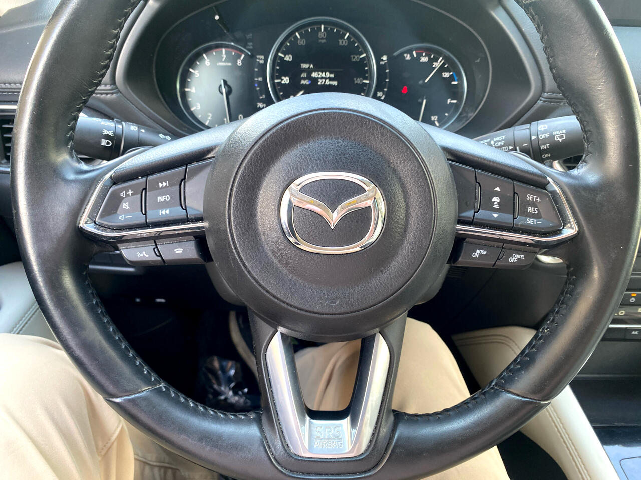 2021 Mazda CX-5 Grand Touring photo 16