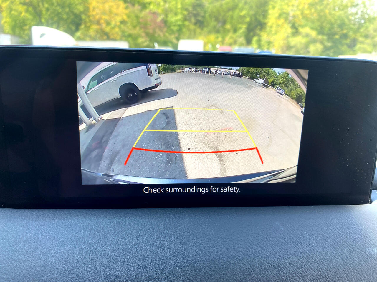 2021 Mazda CX-5 Grand Touring photo 21