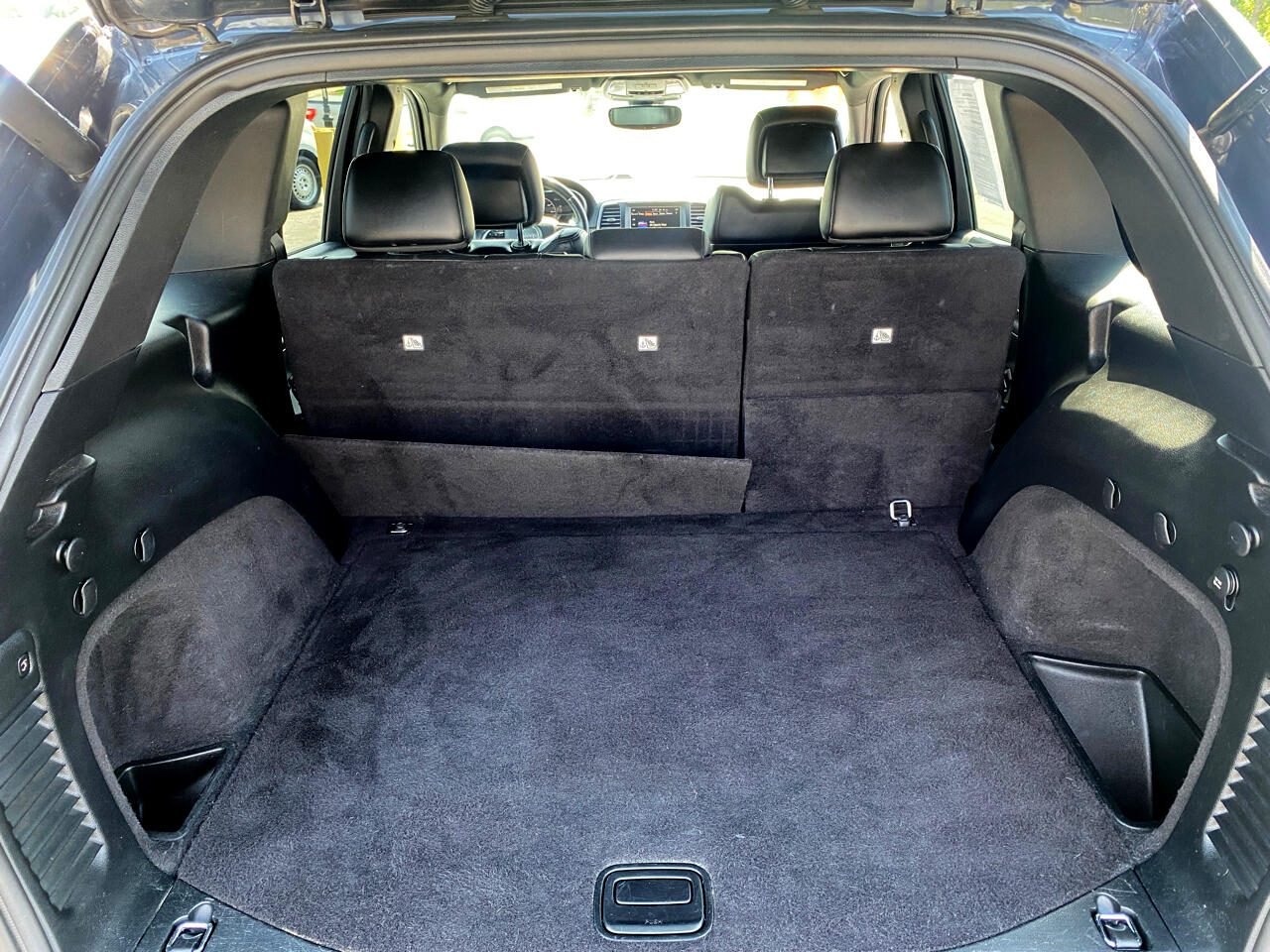 2017 Jeep Grand Cherokee Altitude photo 5