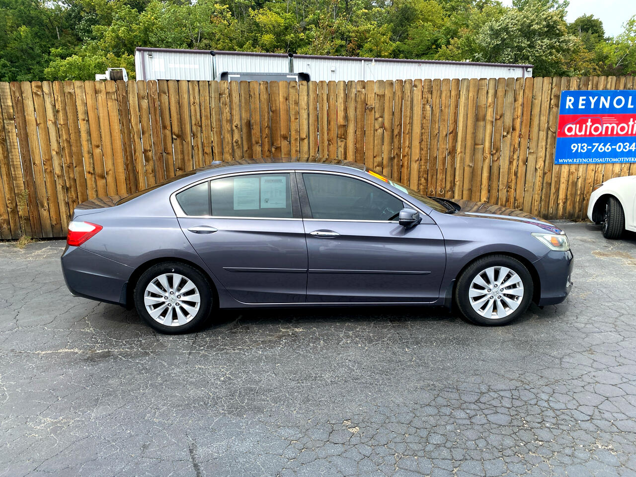 2014 Honda Accord EX-L photo 5