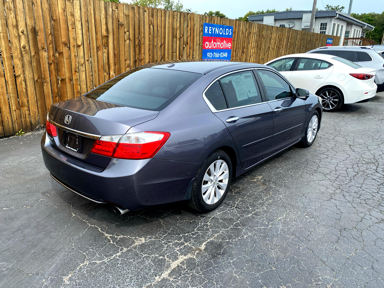 2014 Honda Accord EX-L photo 6
