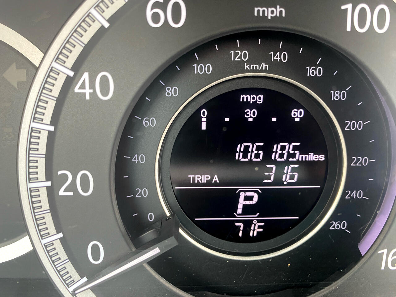 2014 Honda Accord EX-L photo 13
