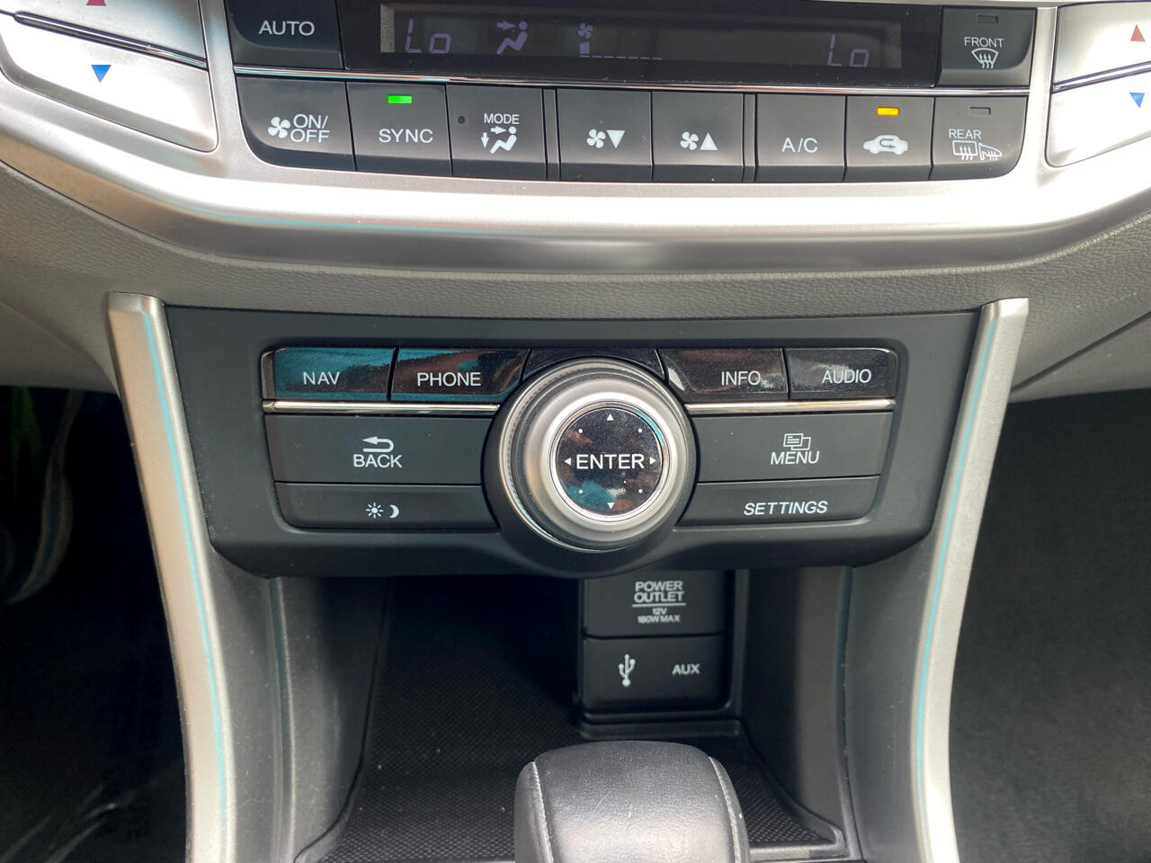 2014 Honda Accord EX-L photo 17