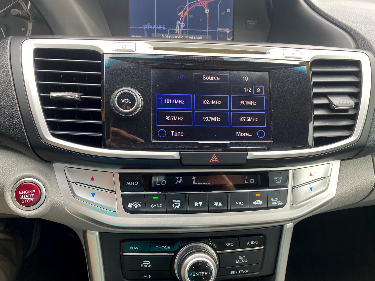 2014 Honda Accord EX-L photo 18
