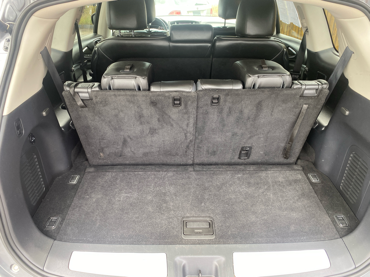 2015 Infiniti QX60 3.5 AWD photo 4