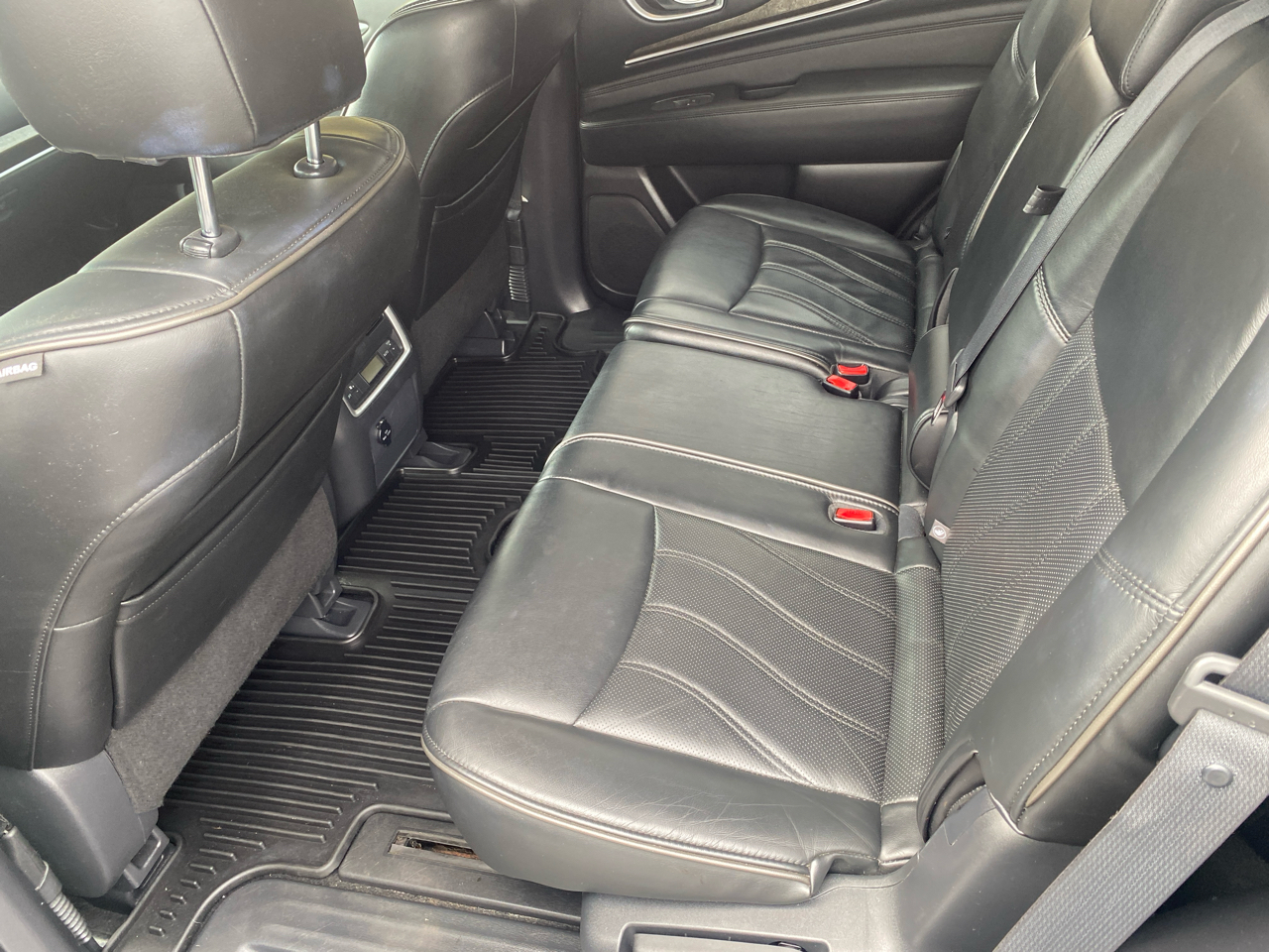 2015 Infiniti QX60 3.5 AWD photo 6