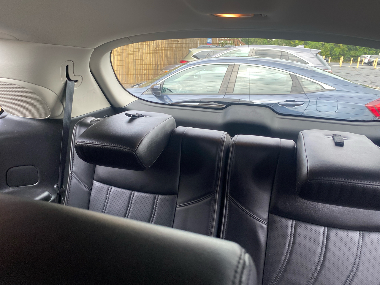 2015 Infiniti QX60 3.5 AWD photo 7