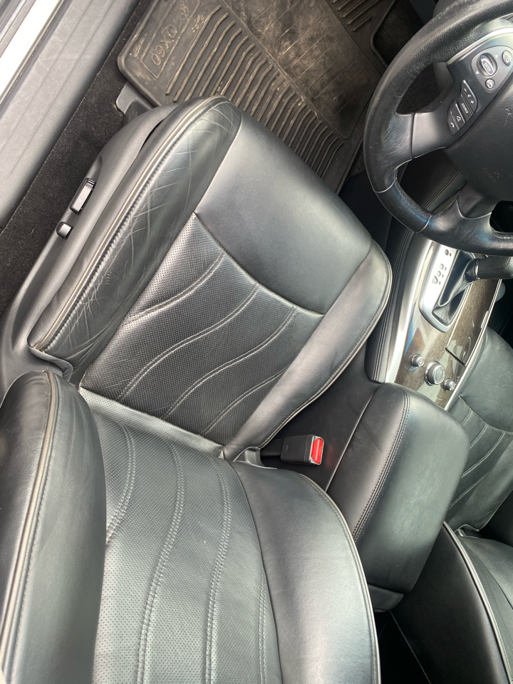 2015 Infiniti QX60 3.5 AWD photo 8