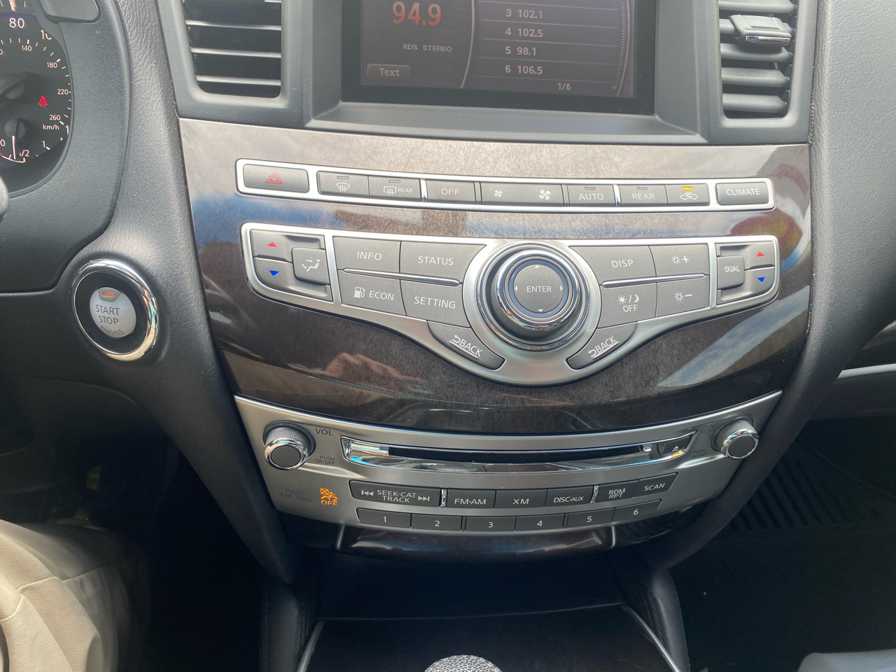 2015 Infiniti QX60 3.5 AWD photo 15