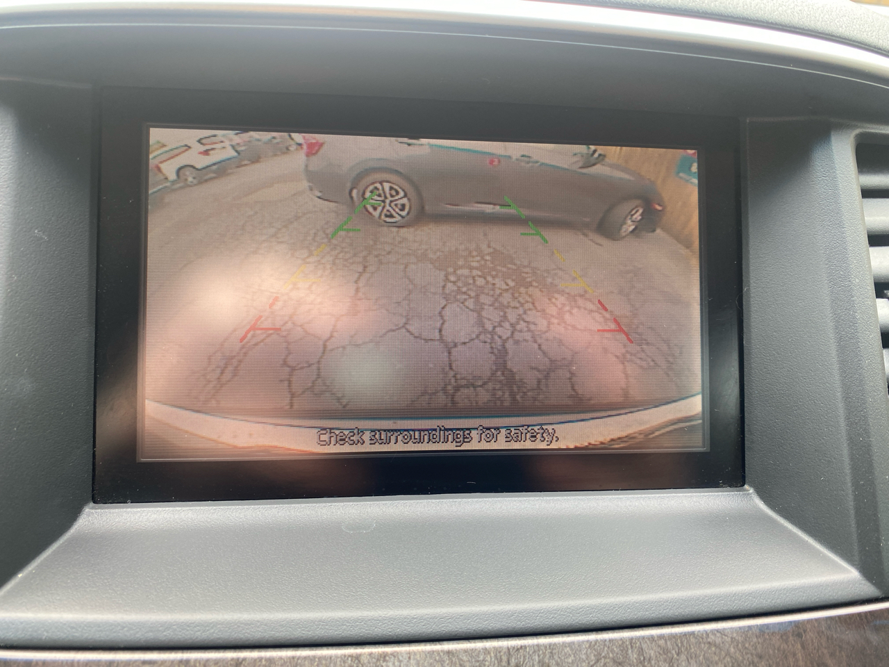 2015 Infiniti QX60 3.5 AWD photo 16