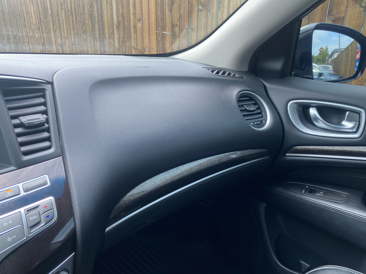 2015 Infiniti QX60 3.5 AWD photo 18