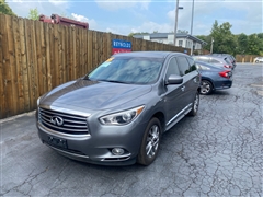 2015 Infiniti QX60  2015 Infiniti QX60