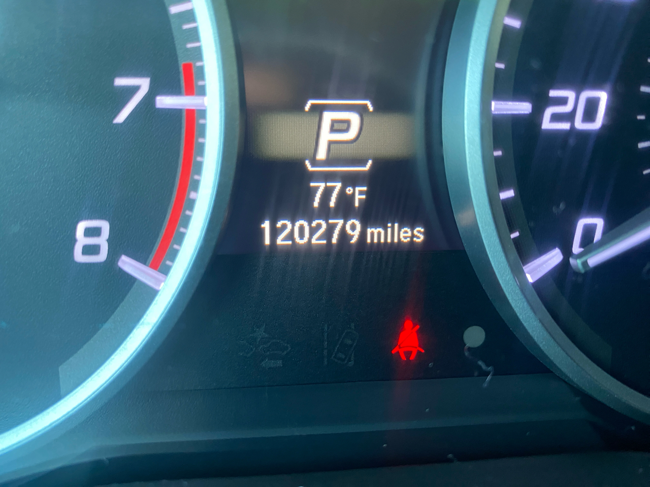 2018 Acura RDX Advance photo 7