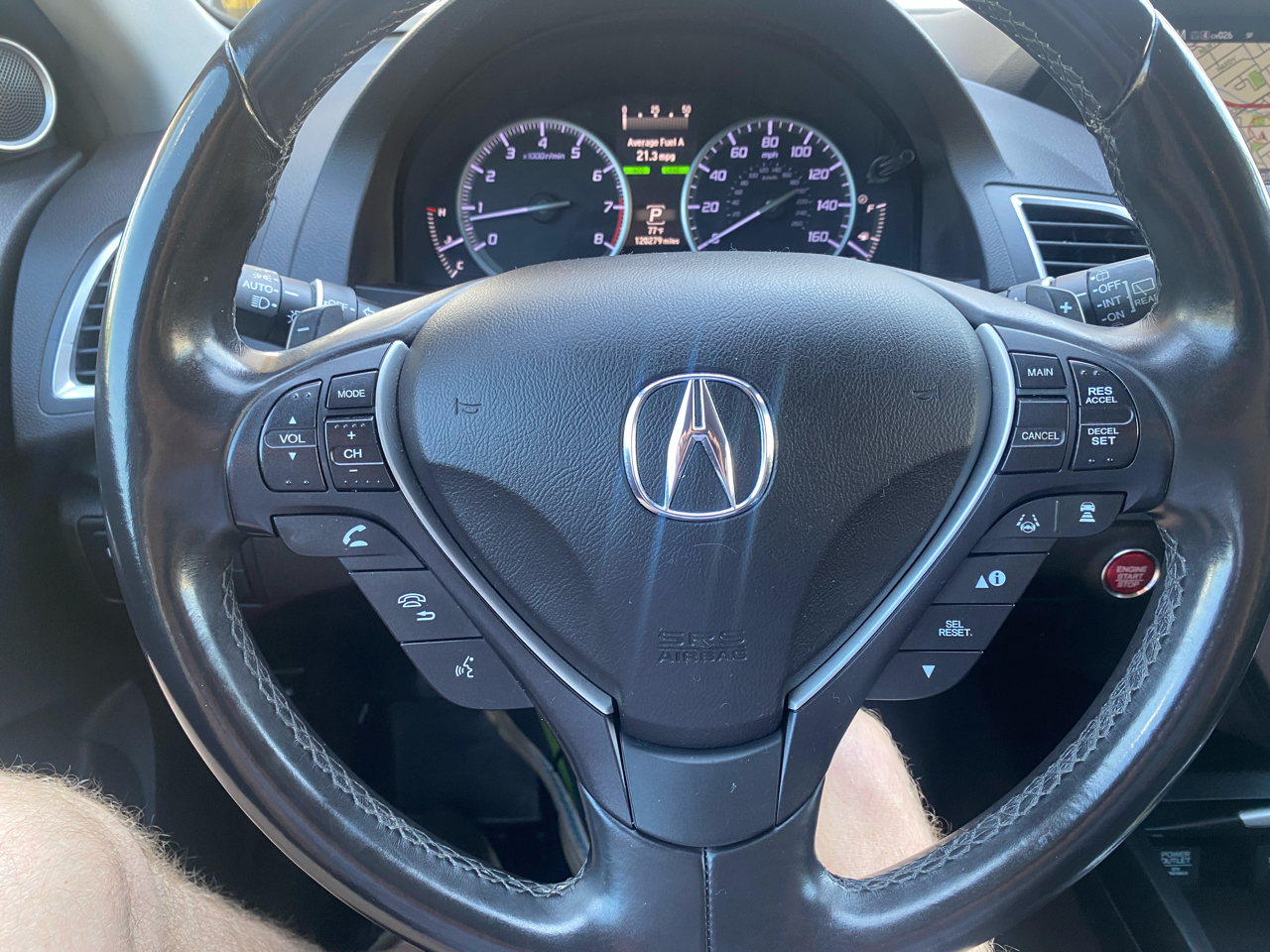 2018 Acura RDX Advance photo 8