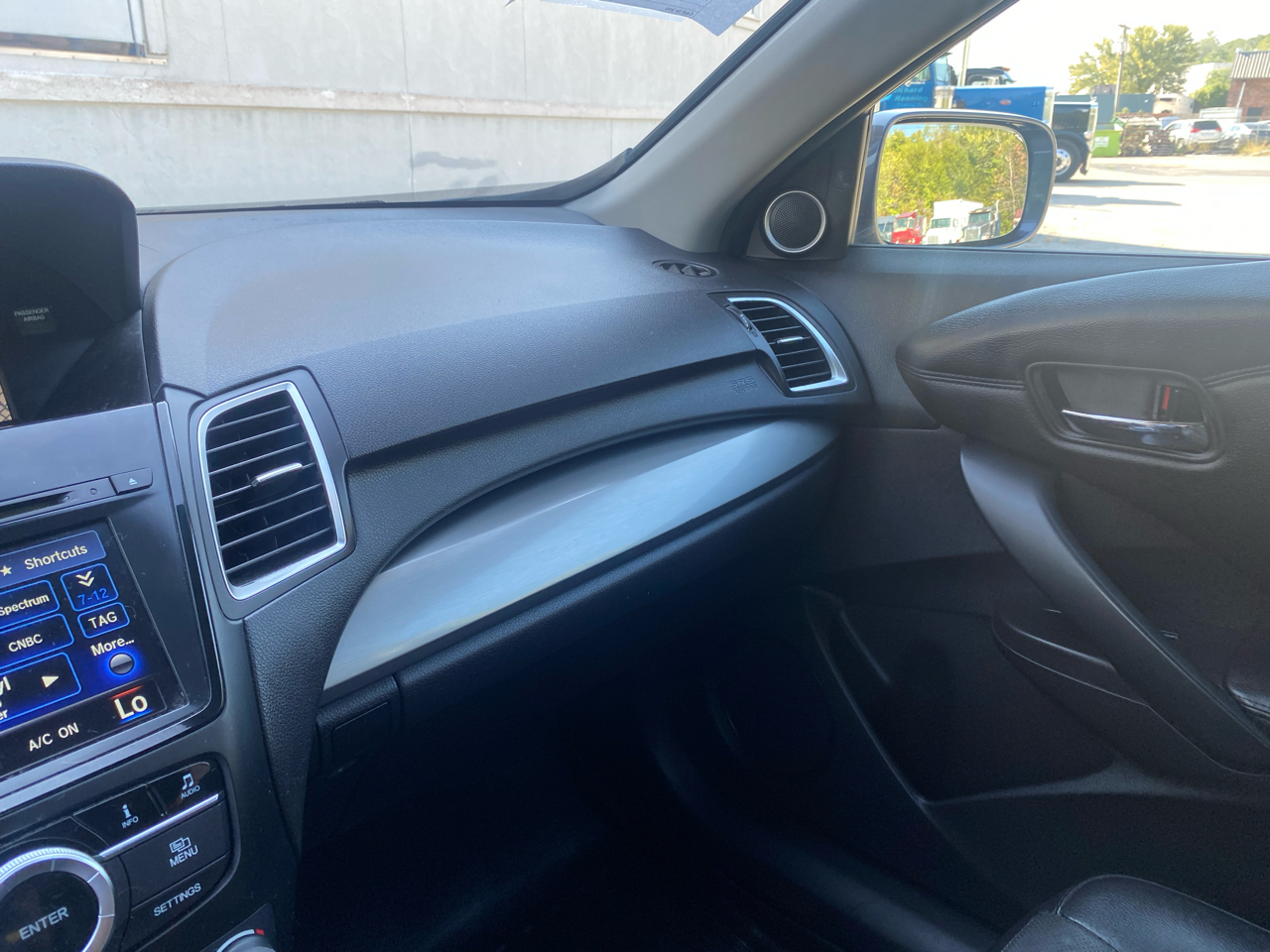 2018 Acura RDX Advance photo 16