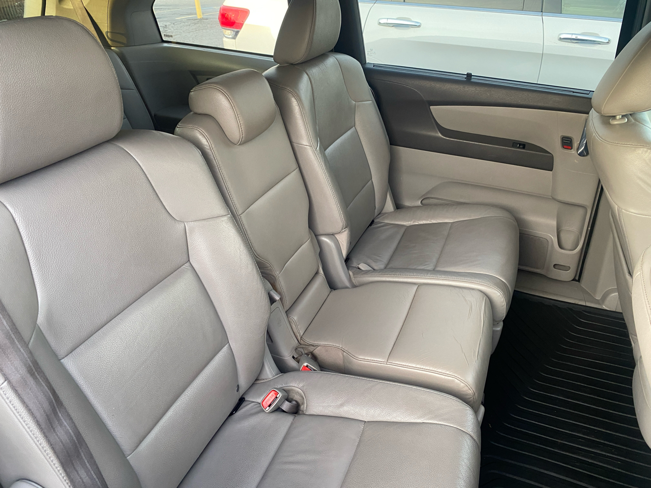 Honda Odyssey 5dr EX-L 2016