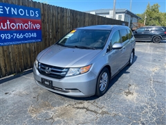 2016 Honda Odyssey 