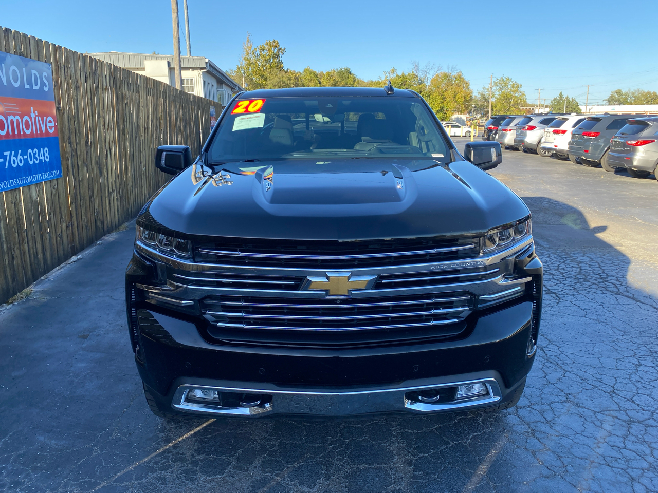 Chevrolet Silverado 1500  2020 Chevrolet Silverado 1500  2020