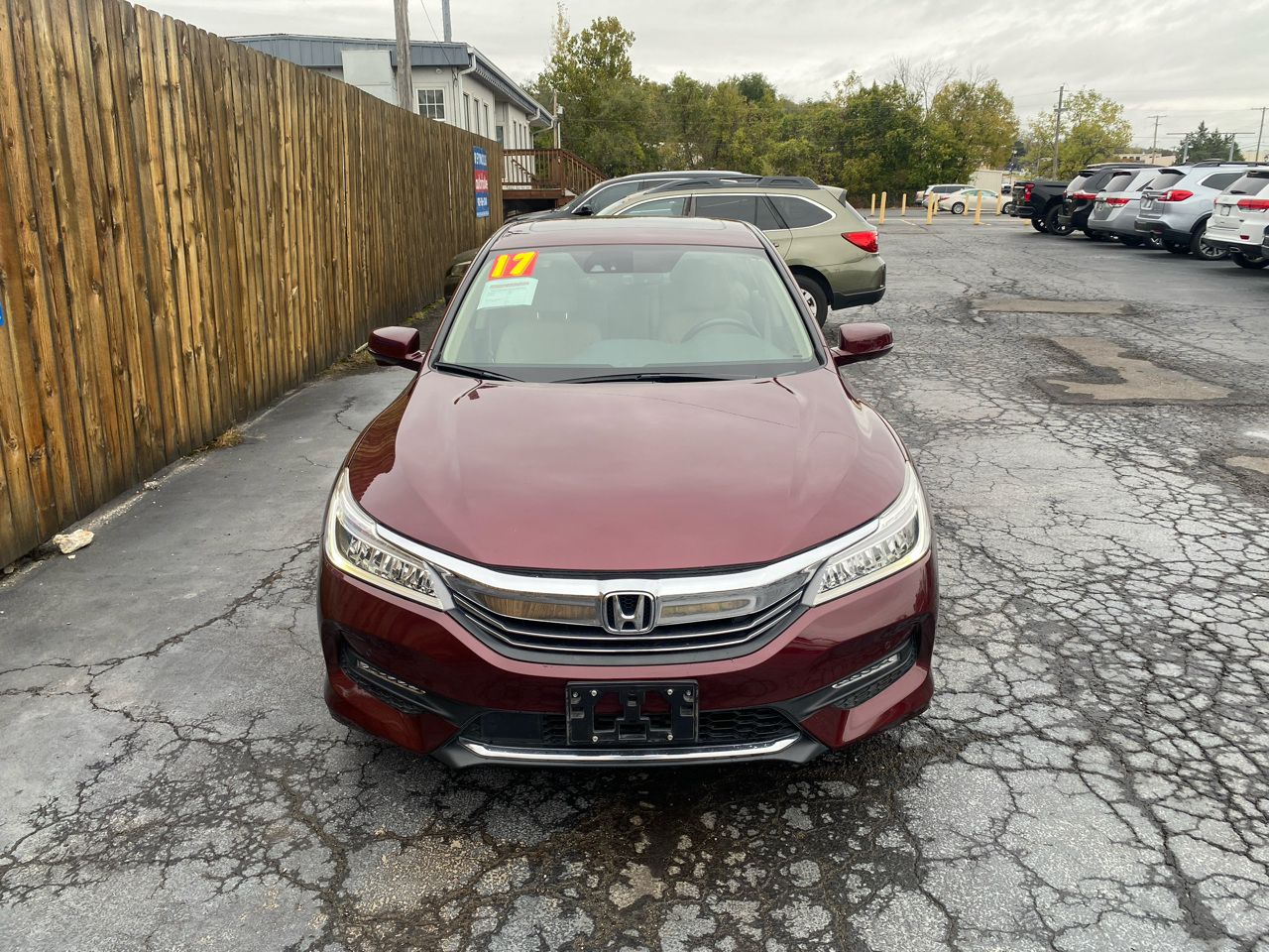 Honda Accord Touring 2017 Honda Accord Touring 2017