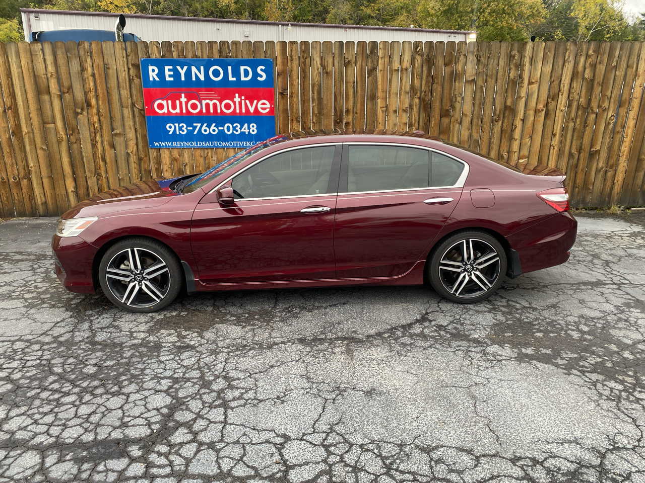 Honda Accord Touring 2017 Honda Accord Touring 2017