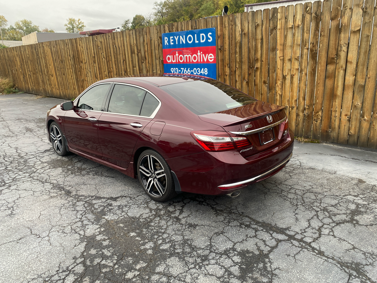 Honda Accord Touring 2017 Honda Accord Touring 2017