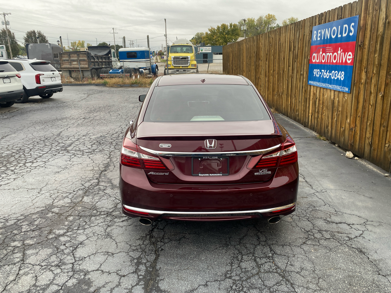 Honda Accord Touring 2017 Honda Accord Touring 2017