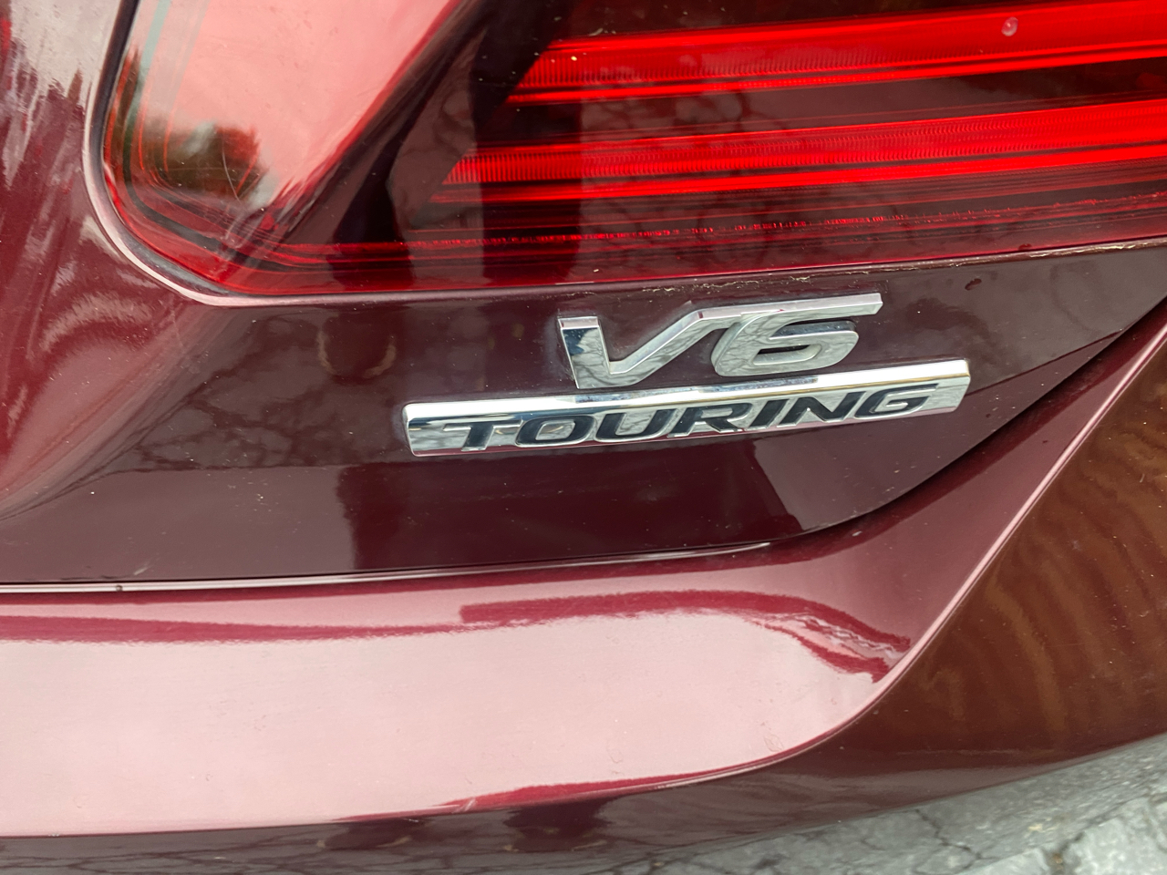 Honda Accord Touring 2017 Honda Accord Touring 2017