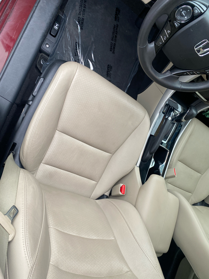 Honda Accord Touring 2017 Honda Accord Touring 2017