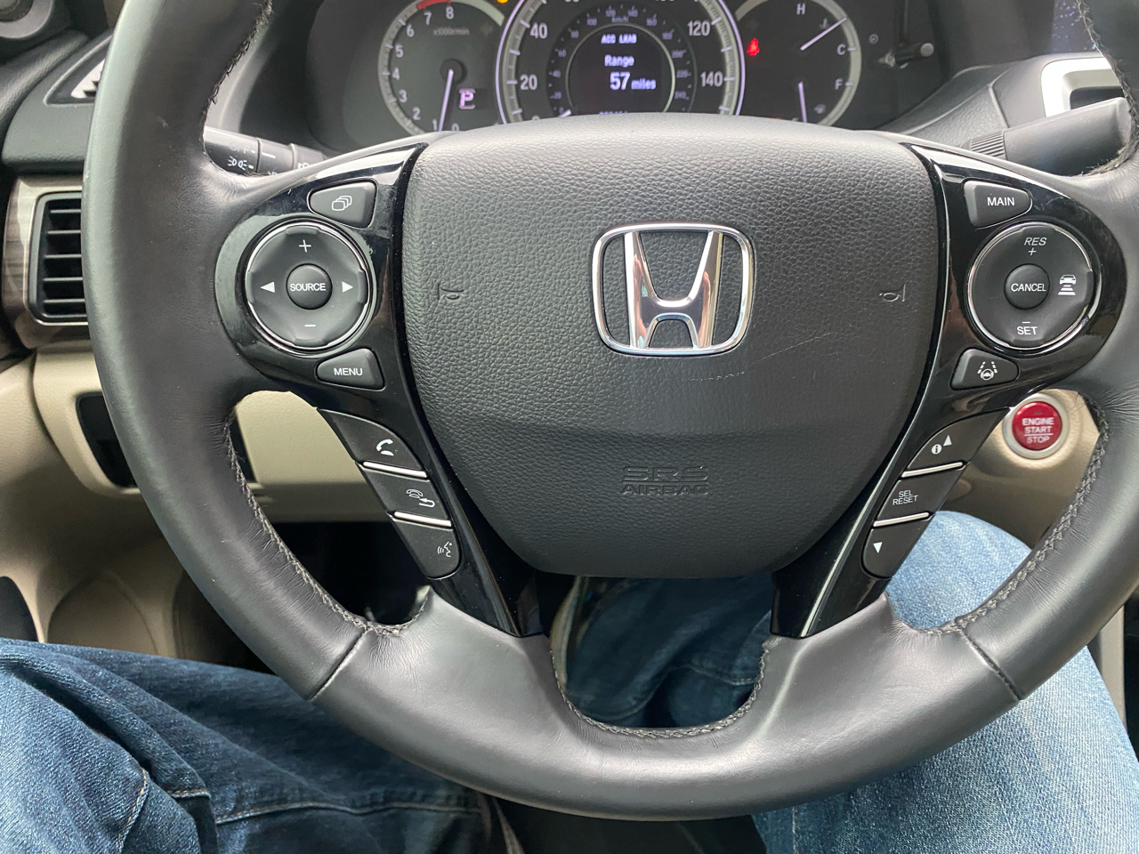 Honda Accord Touring 2017 Honda Accord Touring 2017