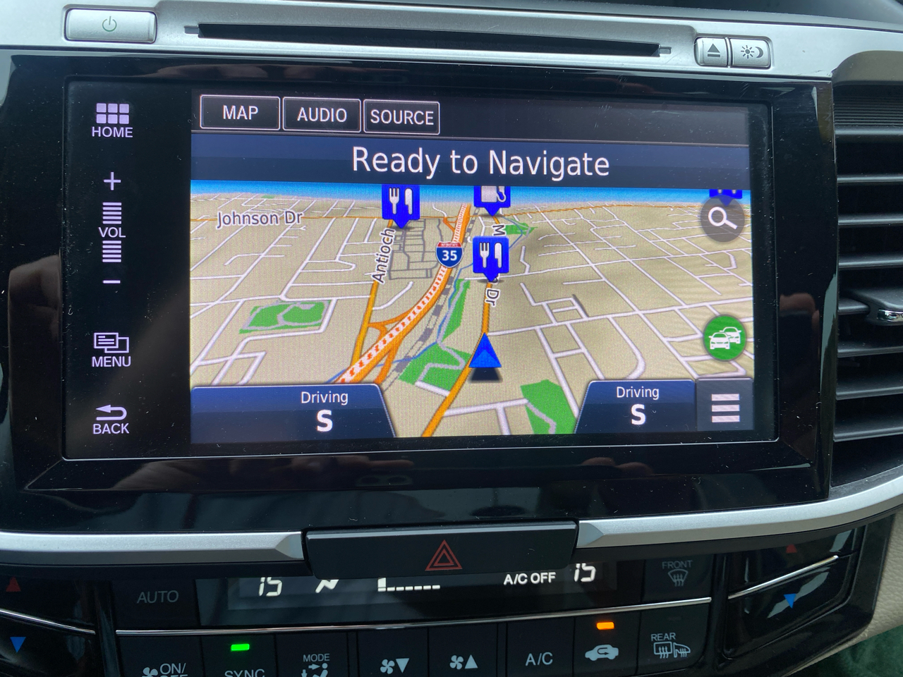 Honda Accord Touring 2017 Honda Accord Touring 2017