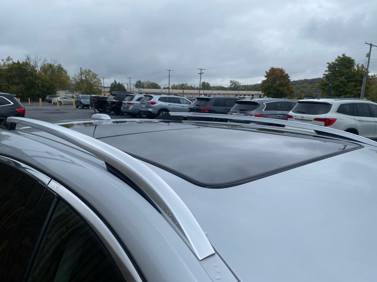 Cadillac SRX Luxury Collection FWD 2016 Cadillac SRX Luxury Collection FWD 2016