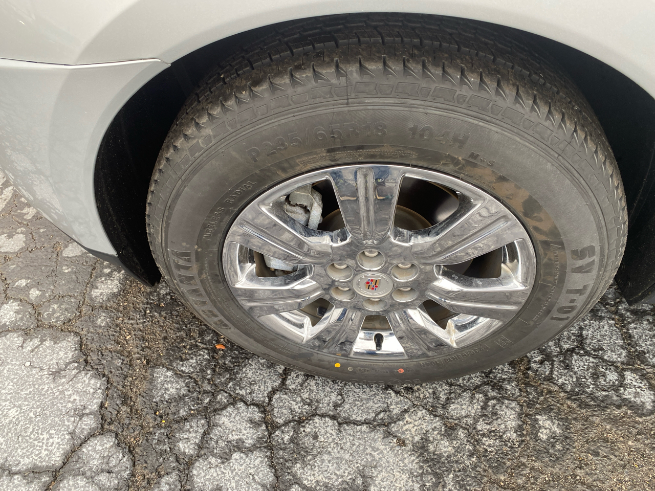 Cadillac SRX Luxury Collection FWD 2016 Cadillac SRX Luxury Collection FWD 2016