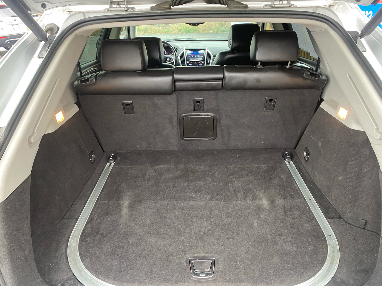 Cadillac SRX Luxury Collection FWD 2016 Cadillac SRX Luxury Collection FWD 2016