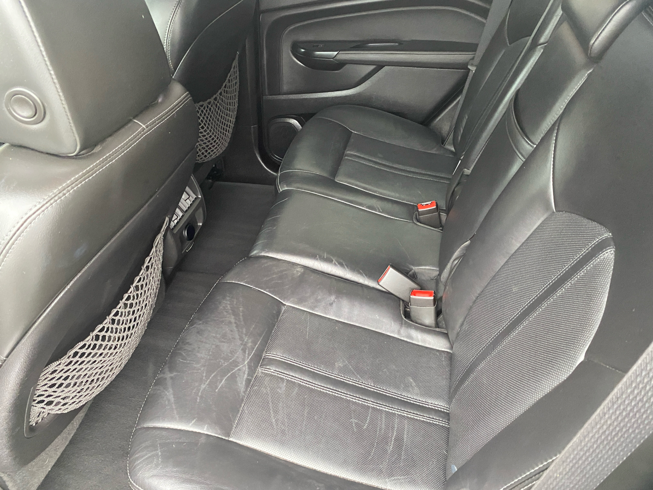 Cadillac SRX Luxury Collection FWD 2016 Cadillac SRX Luxury Collection FWD 2016