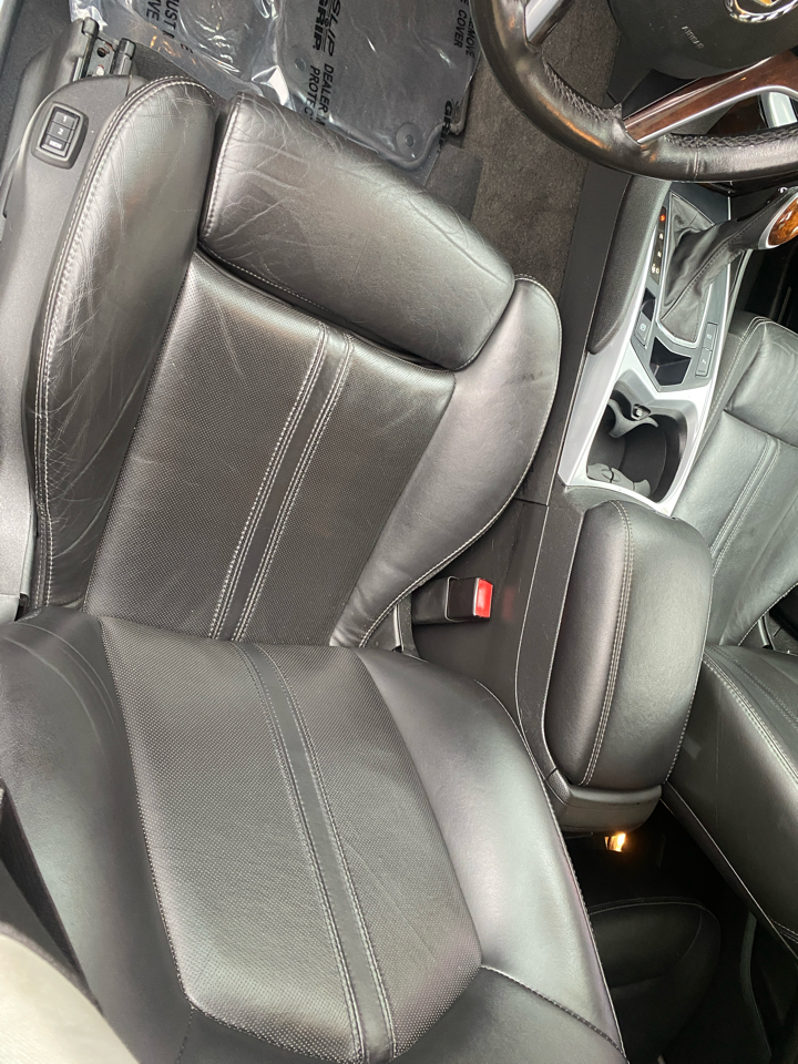 Cadillac SRX Luxury Collection FWD 2016 Cadillac SRX Luxury Collection FWD 2016