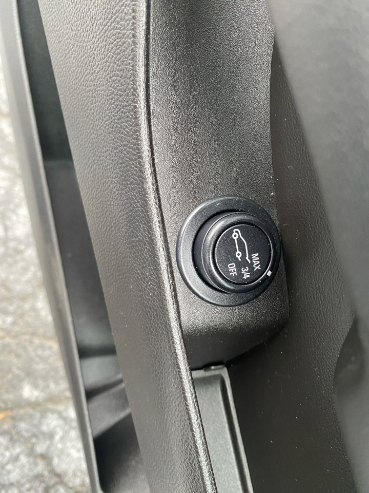 Cadillac SRX Luxury Collection FWD 2016 Cadillac SRX Luxury Collection FWD 2016