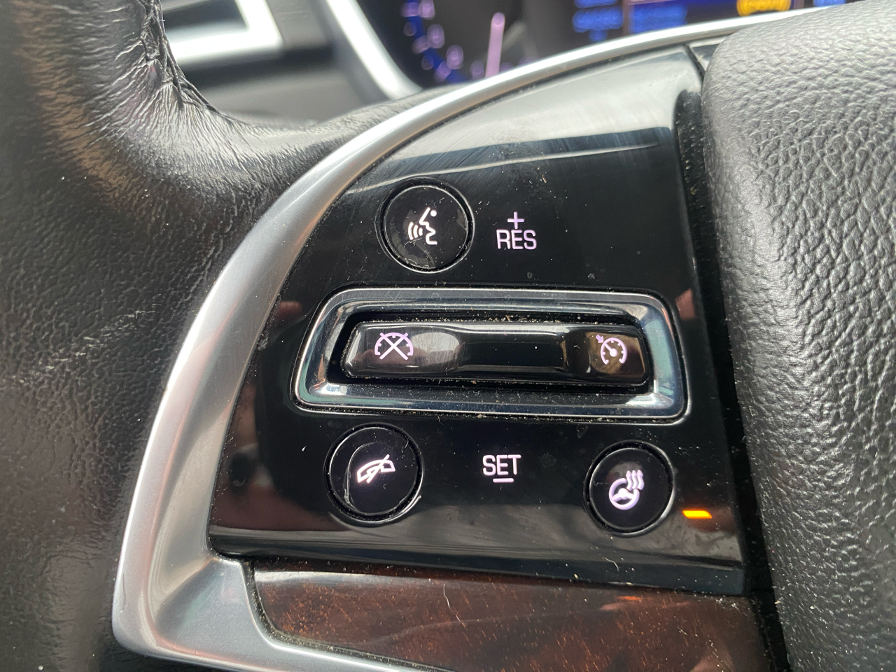 Cadillac SRX Luxury Collection FWD 2016 Cadillac SRX Luxury Collection FWD 2016